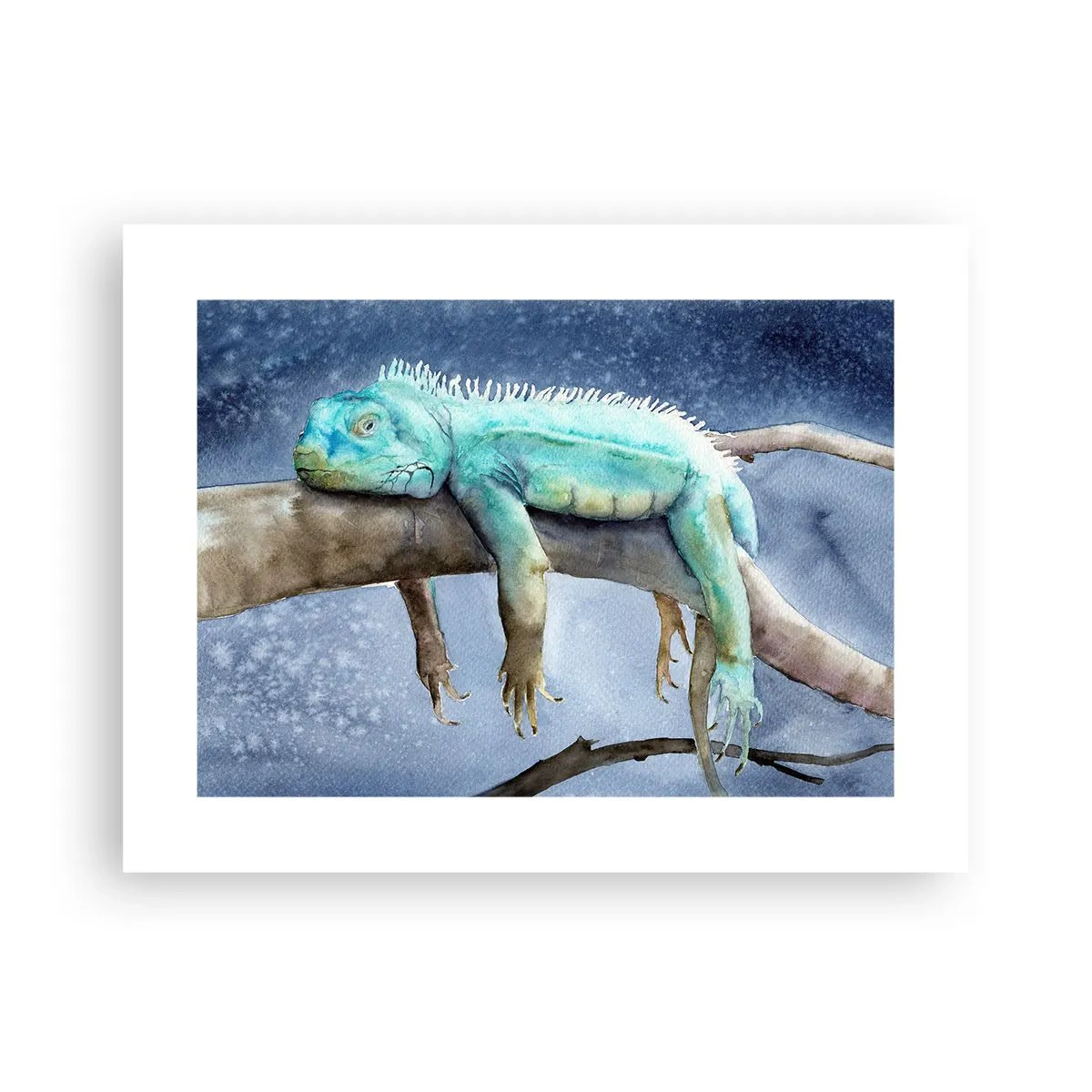Póster - Me siento bien, ¿y tú? - 40x30 cm