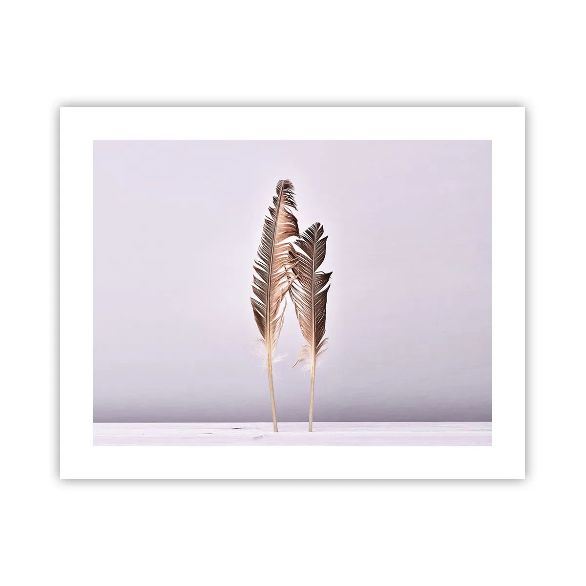 Póster - Contra la nada - 50x40 cm