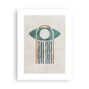 Póster - Signos y rituales - 30x40 cm