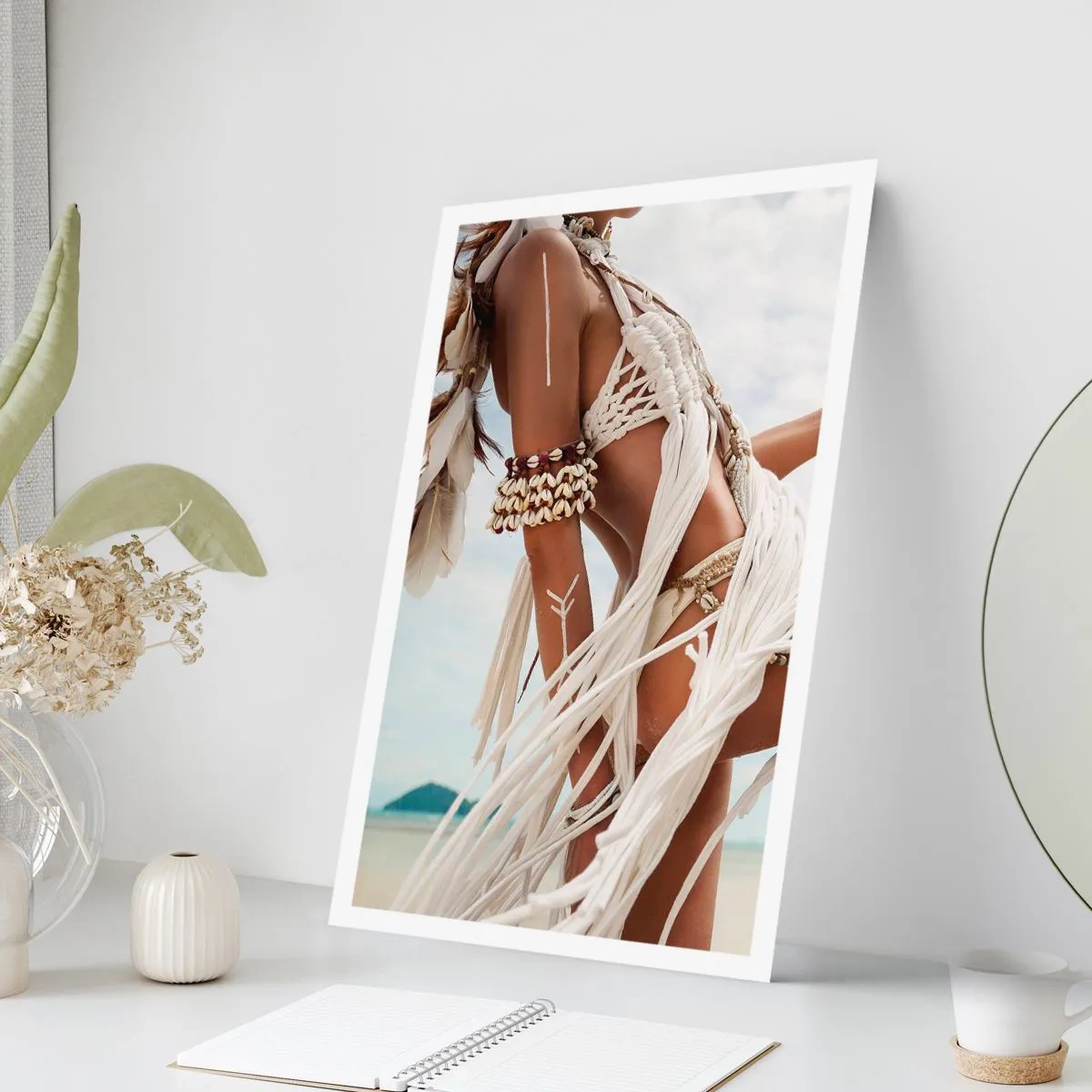 Póster - Sacerdotisa del sol - 70x100 cm