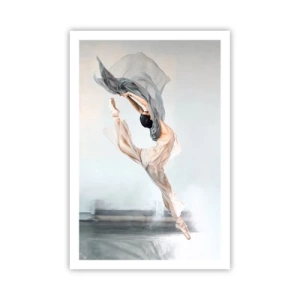 Póster - En el arrebato de la danza - 61x91 cm