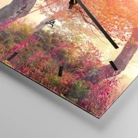 Esfera sin numeración, con rayas