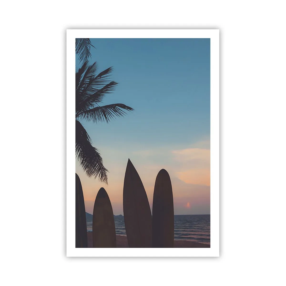 Póster - Mañana también disfrutaremos - 61x91 cm