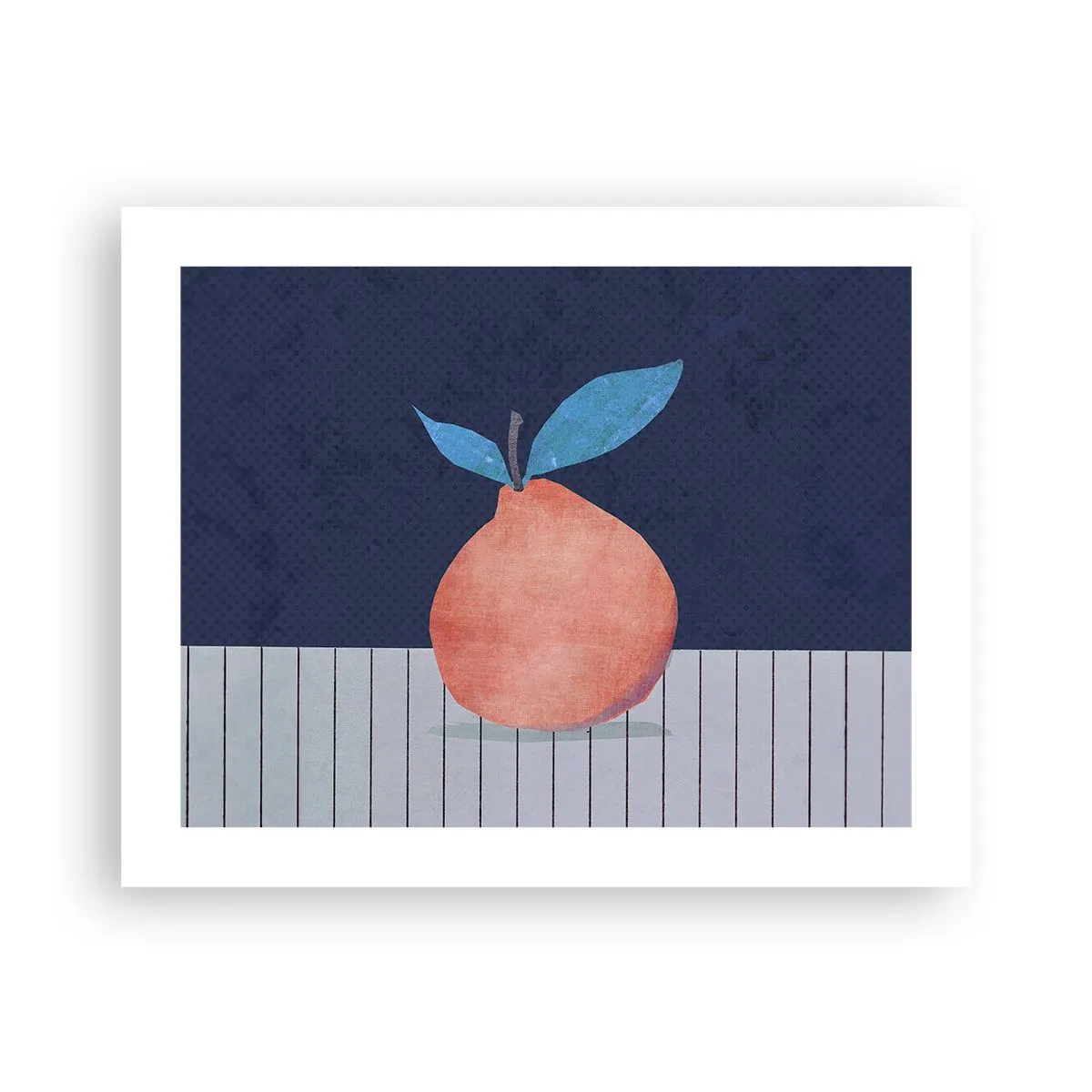 Póster - Convexidad y plano - 50x40 cm