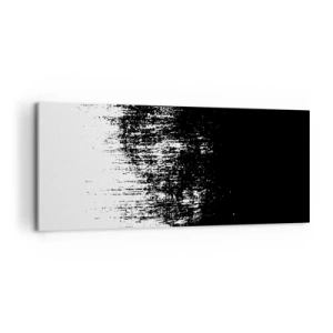 Cuadro sobre lienzo - Impresión de Imagen - Y el ganador es... - 100x40 cm