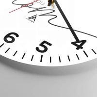 Esfera con numeración