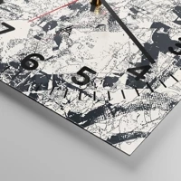 Esfera con numeración