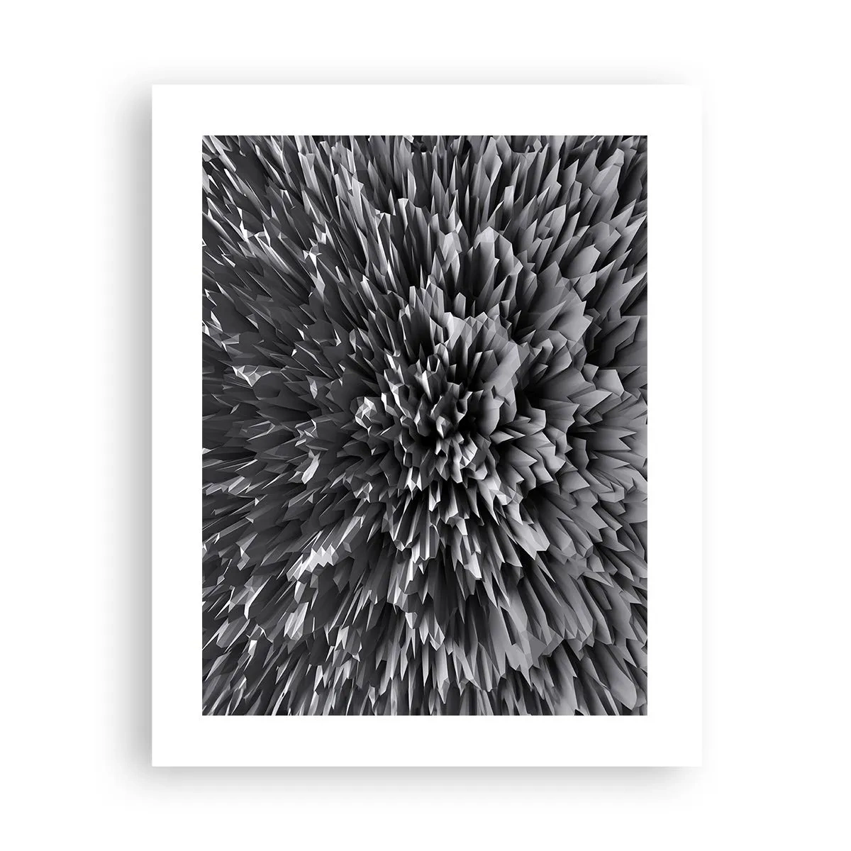 Póster - No puede ser más afilado - 40x50 cm