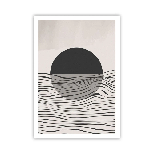 Póster - Media composición - 70x100 cm