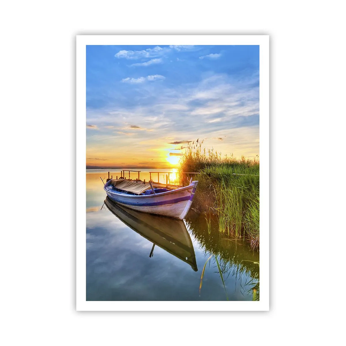 Póster - Sueños cumplidos - 70x100 cm