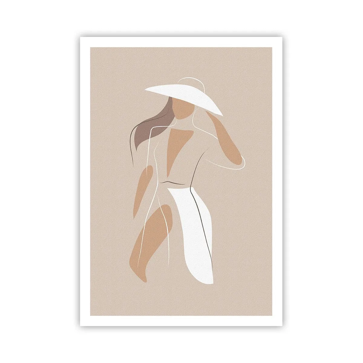 Póster - La moda es alegría - 70x100 cm