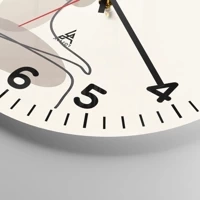 Esfera con numeración