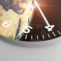 Esfera con numeración