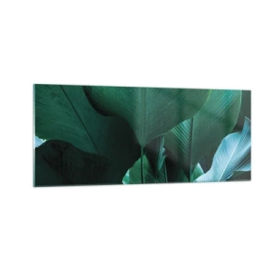 Cuadro sobre vidrio - Impresiones sobre Vidrio - De cara a la luz - 100x40 cm