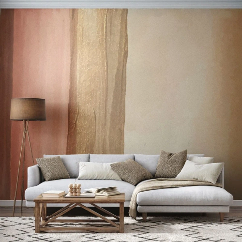 Fotomural Standard Eco - Composición vertical - Abstracción, Pedazo, Arte Moderno. - 350x256 cm