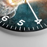 Esfera con numeración