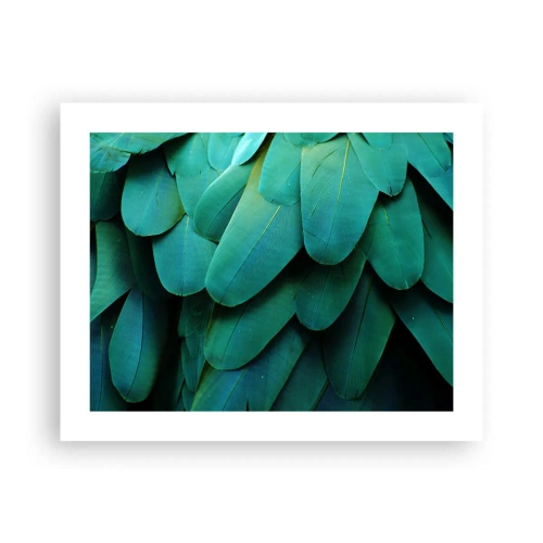 Póster - La precisión de la naturaleza - 50x40 cm