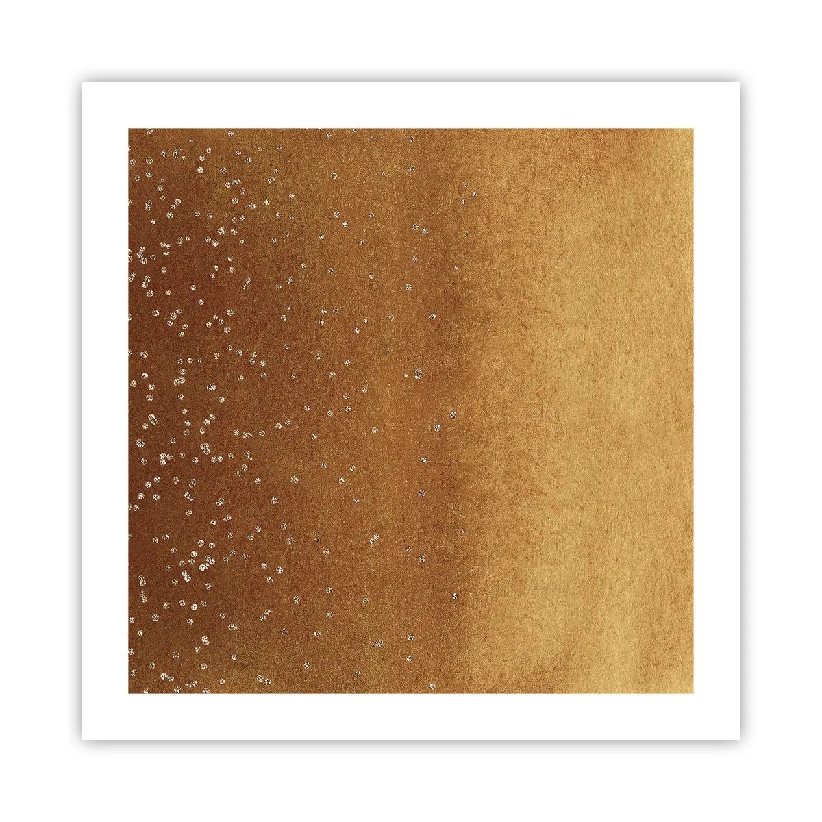 Póster - Nacimiento de la luz - 50x50 cm