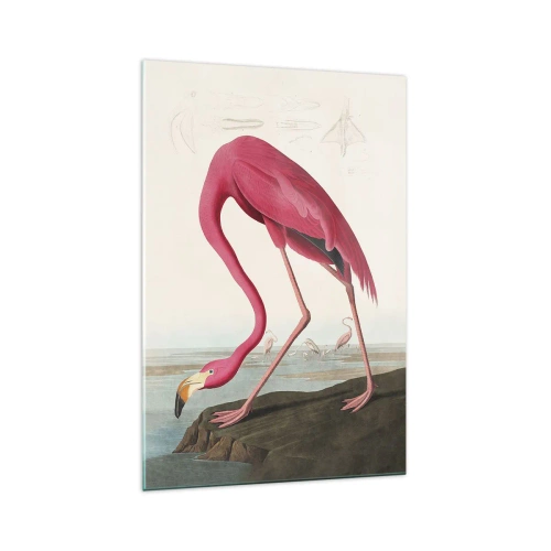 Cuadro sobre vidrio - Impresiones sobre Vidrio - Creación asombrosa - 70x100 cm