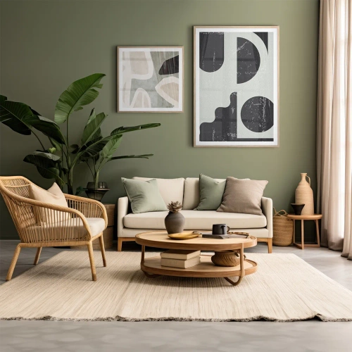 Green zone - Inspiración para el salón