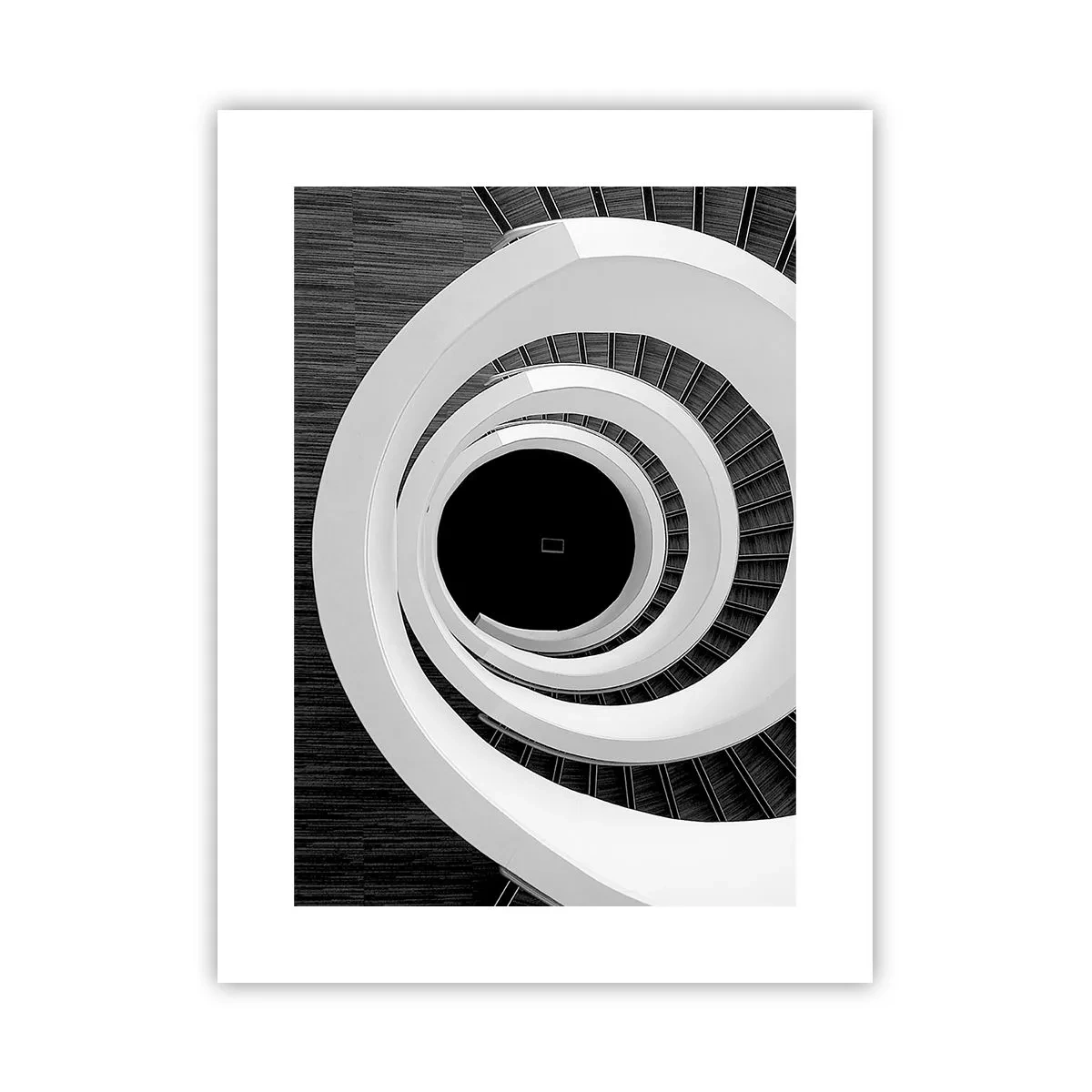 Póster - Hacia el origen - 30x40 cm