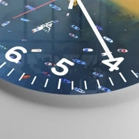 Esfera con numeración