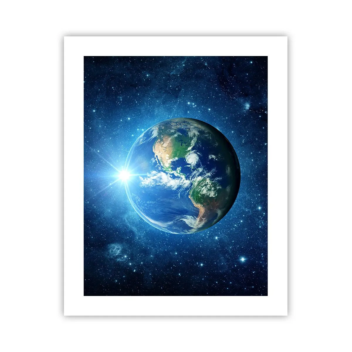 Póster - Estamos en el cielo - 40x50 cm
