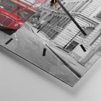 Esfera sin numeración, con rayas