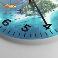 Esfera con numeración