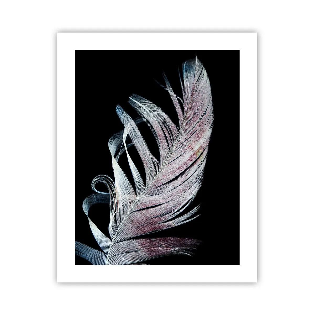 Póster - Piensa en el tacto - 40x50 cm