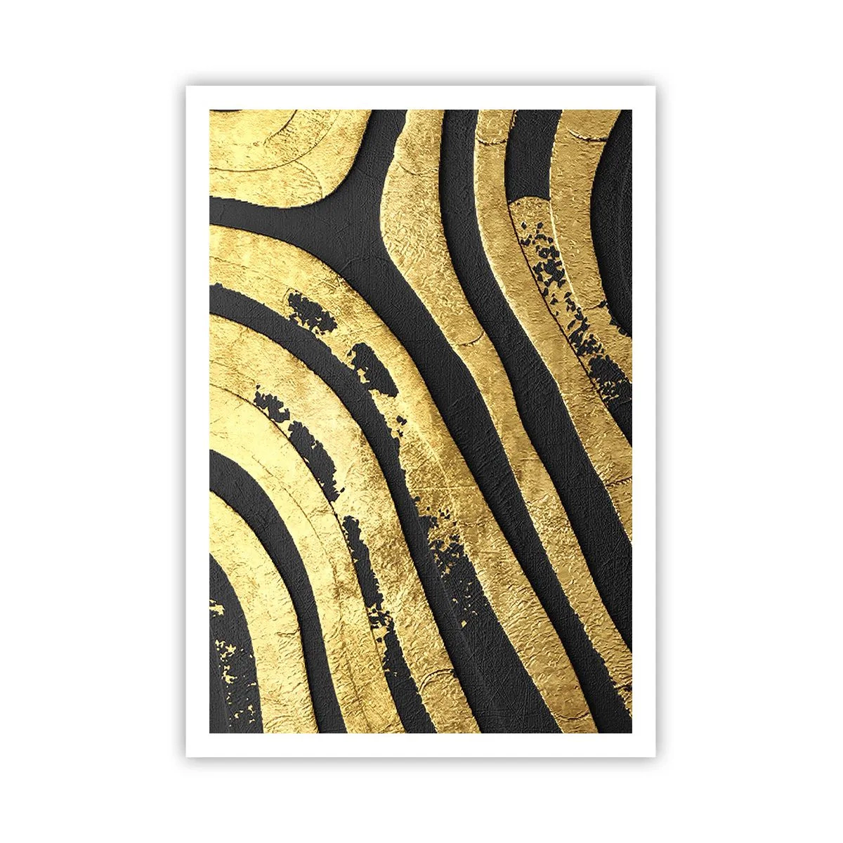 Póster - Todo fluye - 70x100 cm