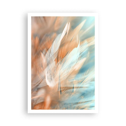 Póster - En la tierra de la suavidad - 70x100 cm