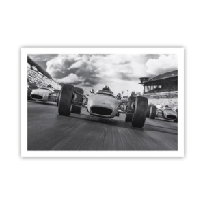 Póster - ¡Hay poder! - 91x61 cm