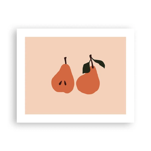 Póster - La dulzura misma - 50x40 cm