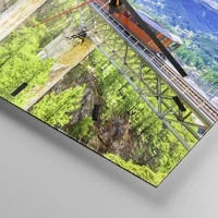 Esfera sin numeración, con rayas