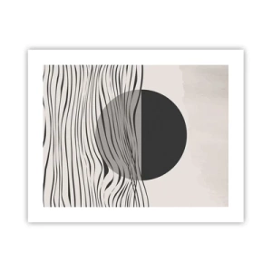 Póster - Media composición - 50x40 cm