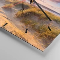 Esfera sin numeración, con rayas