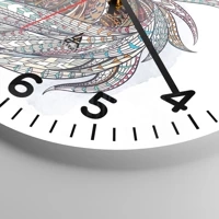 Esfera con numeración