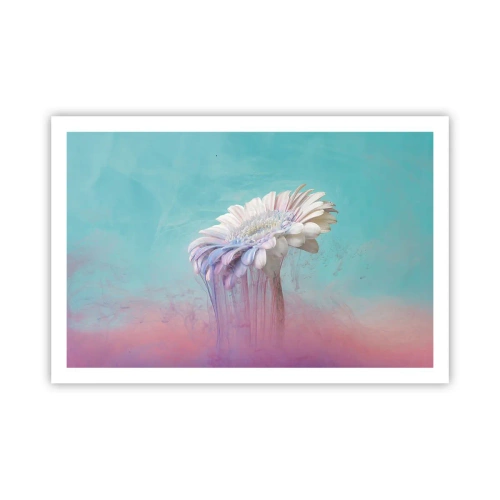 Póster - El inframundo de las flores - 91x61 cm