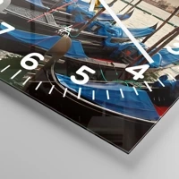 Esfera con numeración