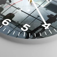 Esfera con numeración