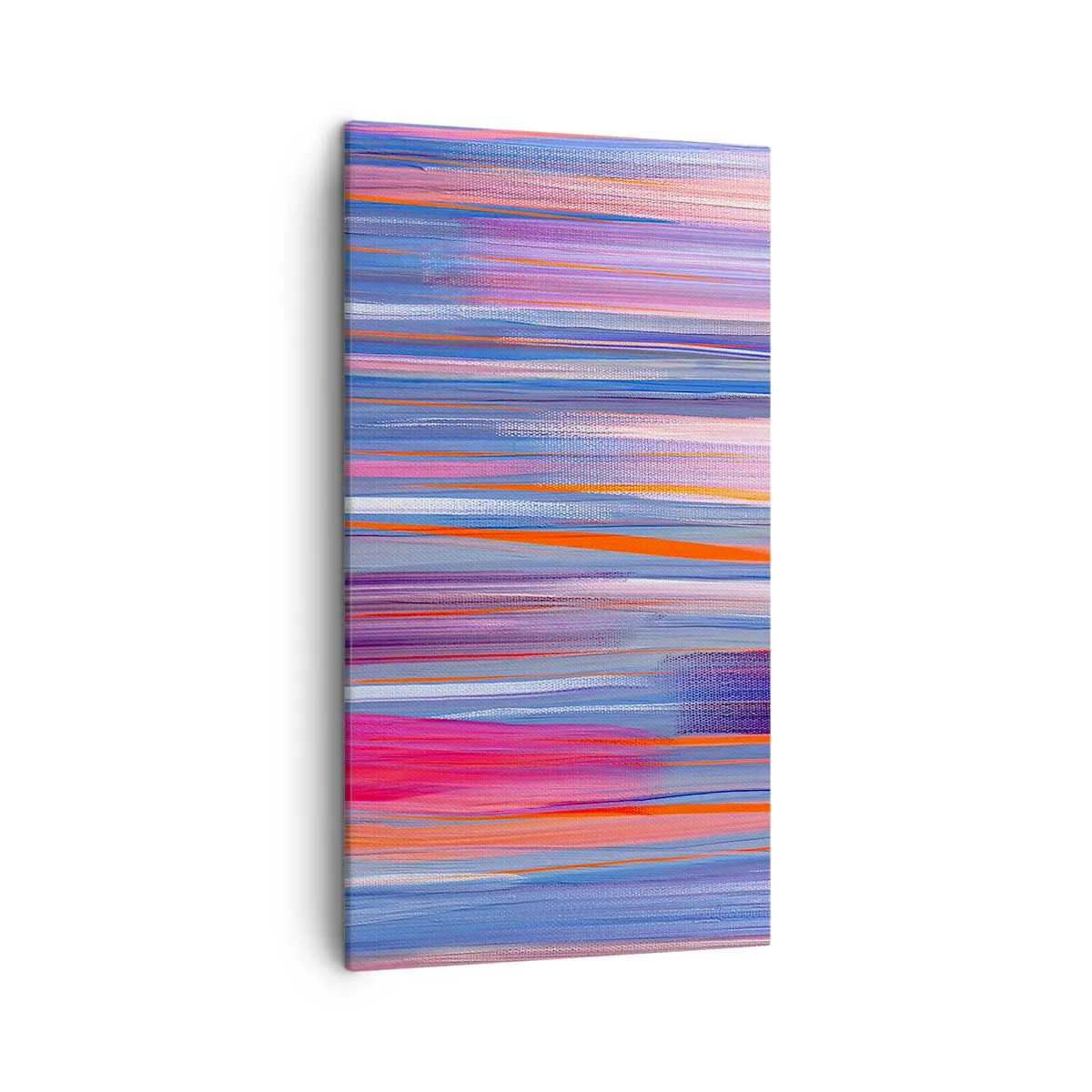 Cuadro sobre lienzo - Impresión de Imagen - Ascensión - 45x80 cm