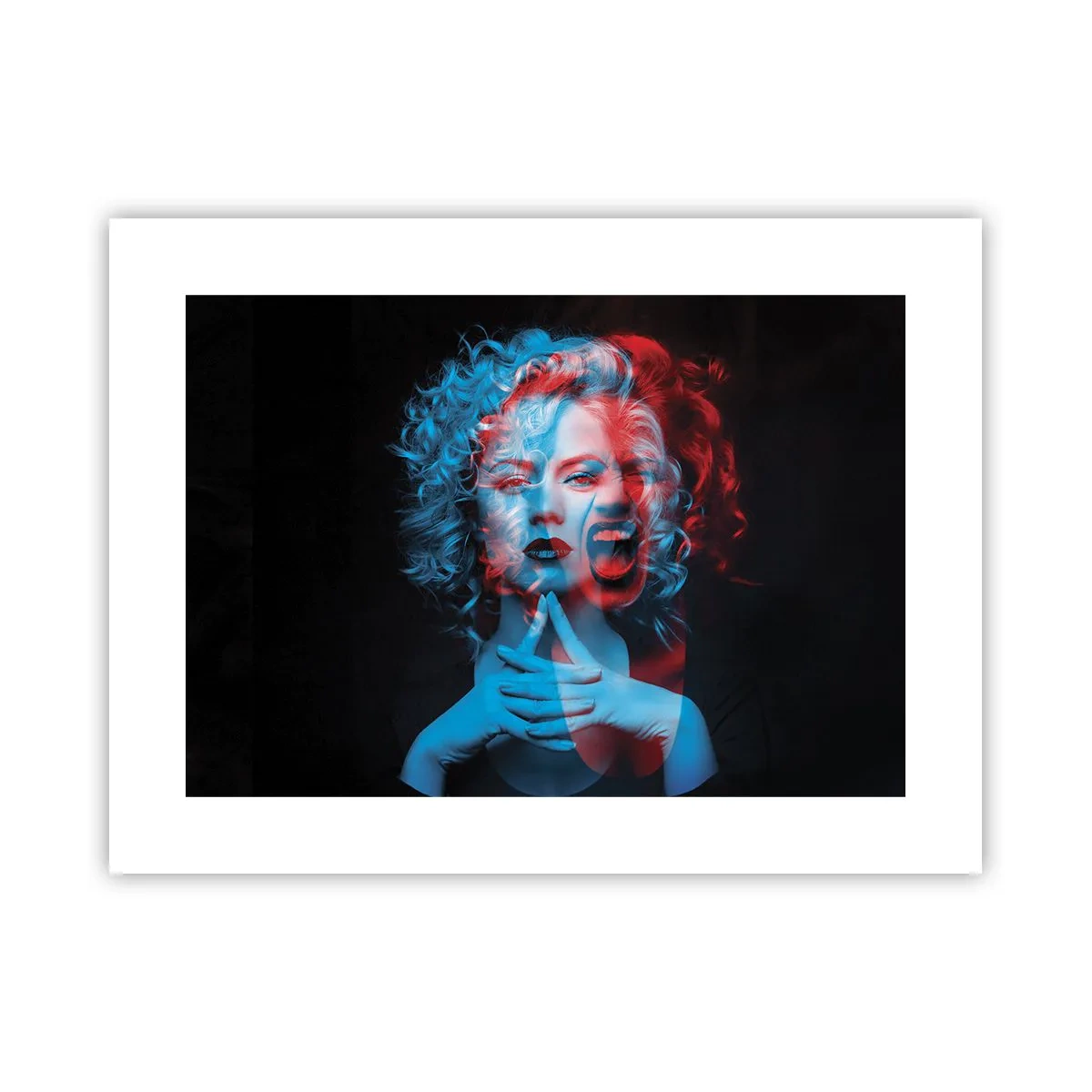 Póster - Alter ego - 40x30 cm