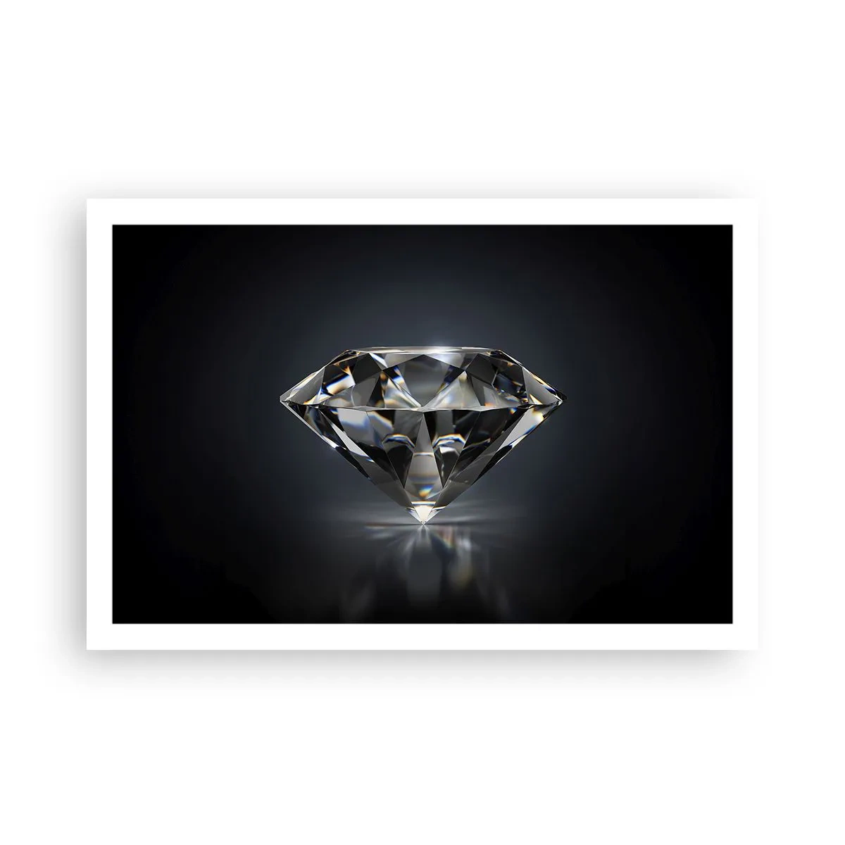 Póster - Riqueza y belleza - 91x61 cm