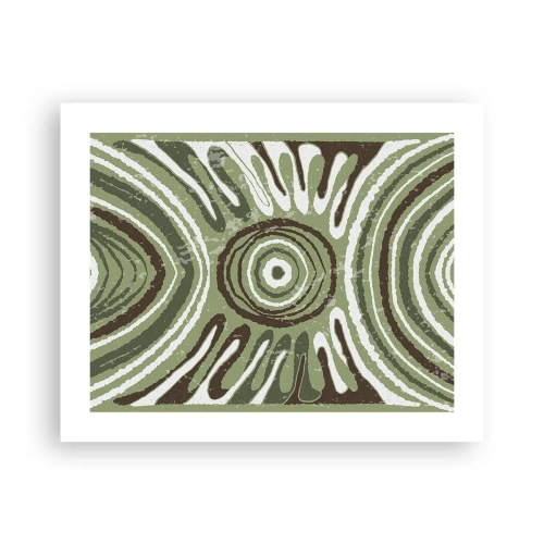 Póster - Explosión de emociones - 50x40 cm