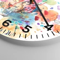 Esfera con numeración