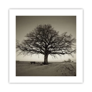 Póster - De aquí a la eternidad - 40x40 cm