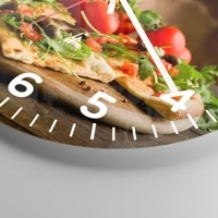 Esfera con numeración