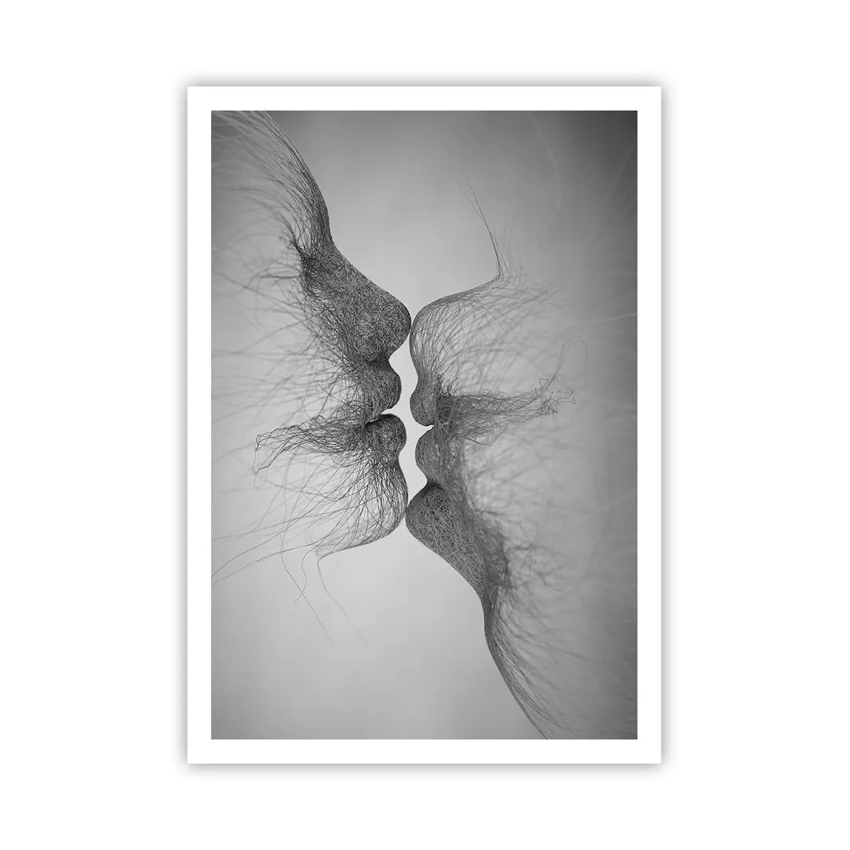 Póster - Beso del viento - 70x100 cm
