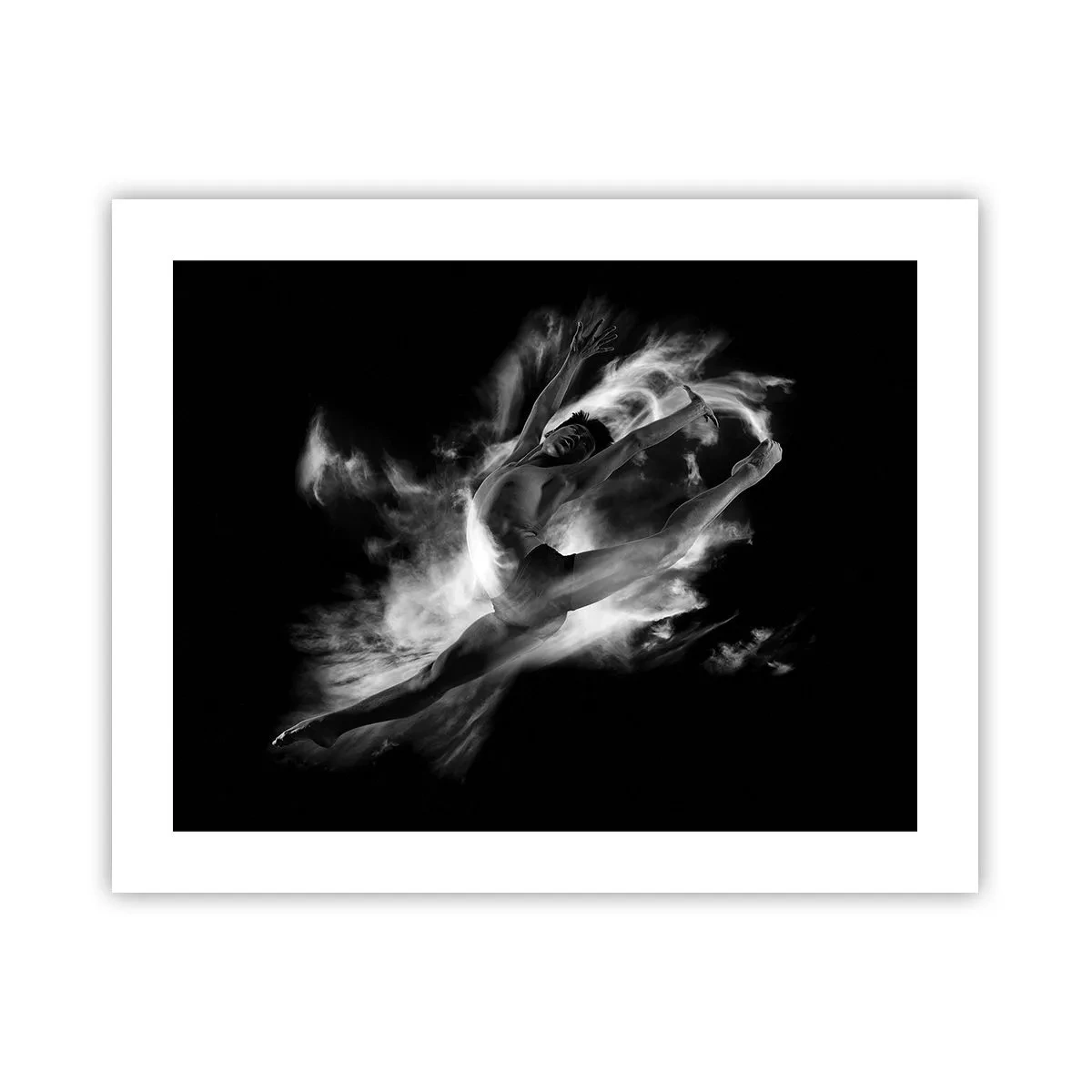 Póster - El arte del vuelo - 50x40 cm